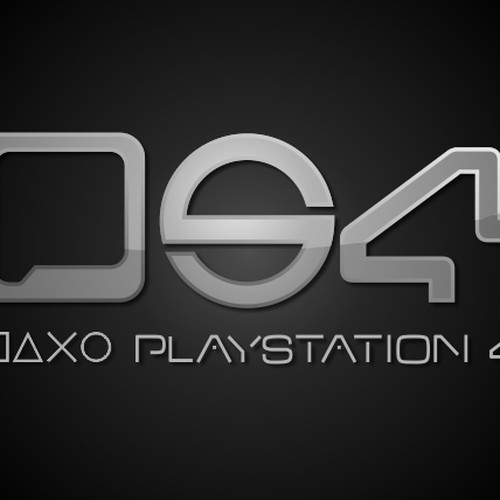 Community Contest: Create the logo for the PlayStation 4. Winner receives $500! Diseño de Vissi.media