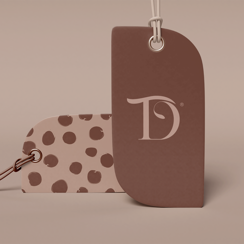 Fashion Brand Logo Design Design by DnDesigner™