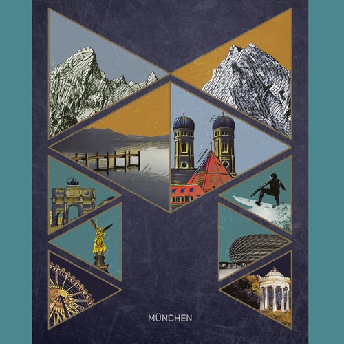 Poster contest entry by FrühstücksEi