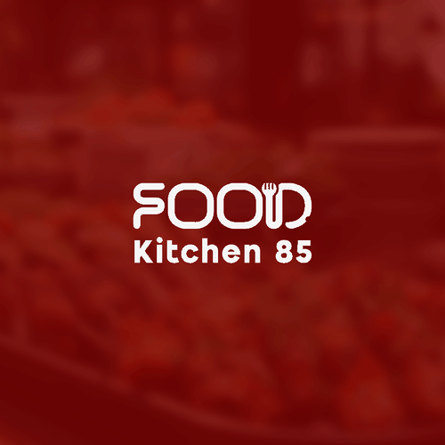 Food Kitchen 85 Design by Pixlpie™