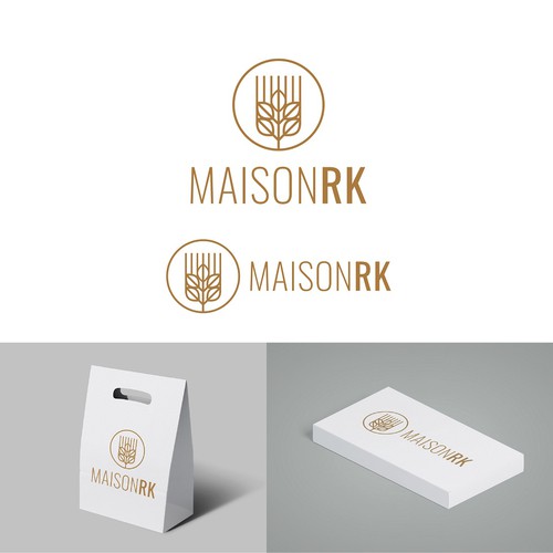 Logotipos propuesta en el concurso por fashionabledesigner