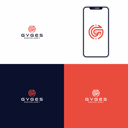 Bold Logo for Oncology Startup Led by Industry Veterans Design by andidani