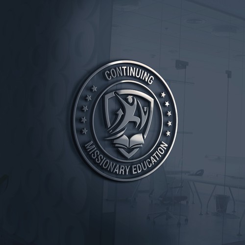 Continuing Missionary Education Design by CreativeZ