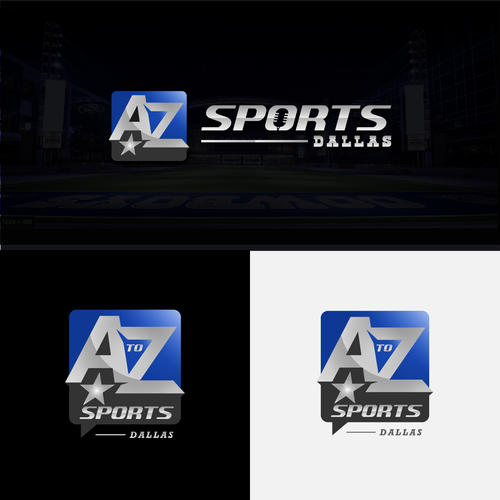 SPORTS Media REBRAND logo to help expansion!! Design réalisé par E_creativ