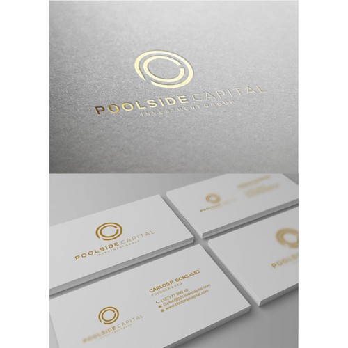 Logo & business card contest entry by klinthingg