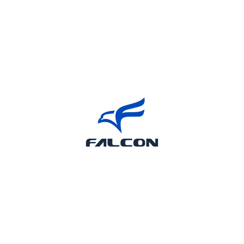 Falcon Sports Apparel logo Réalisé par mark992