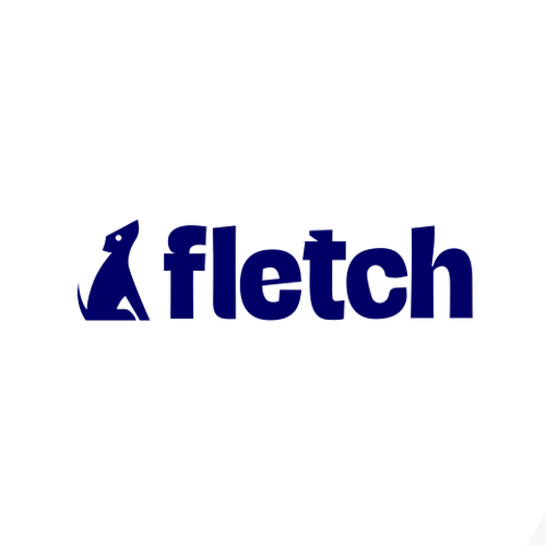 Fletch Logo Design by akdesain