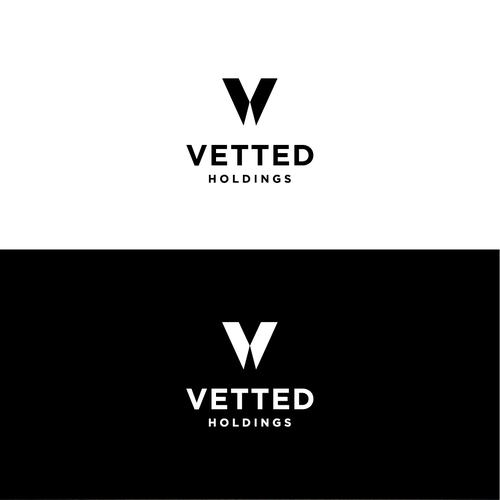 Design di Vetted Holdings New Logo di Clis
