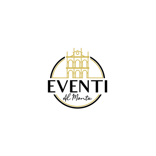 Create an elegant and recognizable logo for a cultural event organization Design réalisé par ChemcoRD