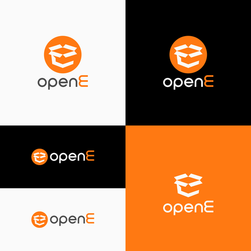 Online Shopping Platform Logo Design by Hanee's