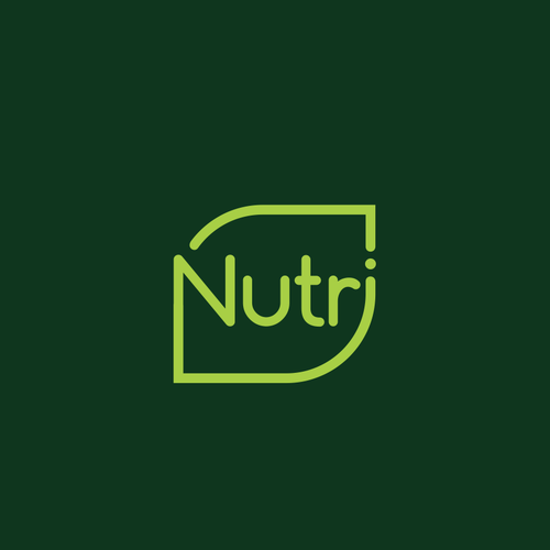 design a nutrition logo Diseño de JANTUNGHATI