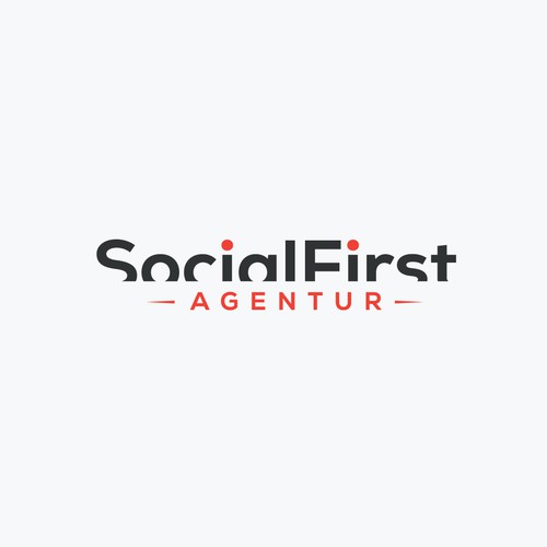 Logo for a new Social Media Agency Design by xpertdesign786