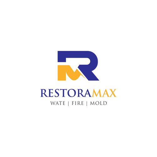 Restoration Company Branding. Design by Musagraphic4