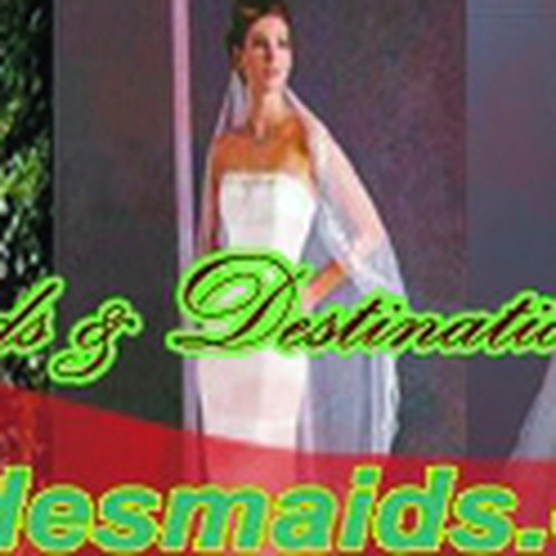 Wedding Site Banner Ad Diseño de kamrunnahar