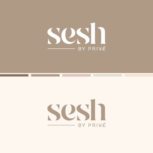 Designs | Sesh by Privé | Logo design contest