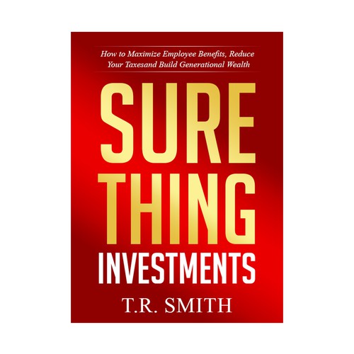 Book Cover Design for a Personal Finance Book Design by samia7822