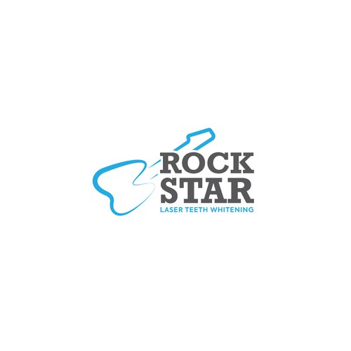 Design di LOGO - Rock Star Laser Teeth Whitening di Lsdes