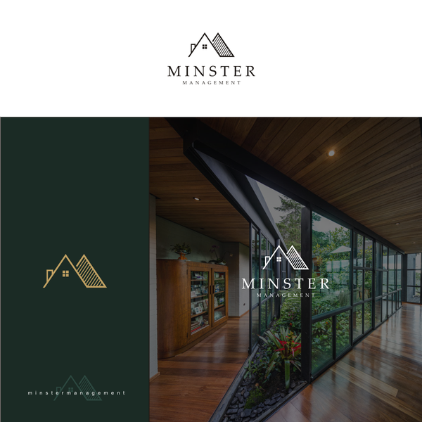 Design by destroy titled "Real Estate & Mortgage"