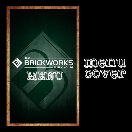 コンペ「Create a Gastro Pub Menu」のデザイン by Jhess331 Designさん 