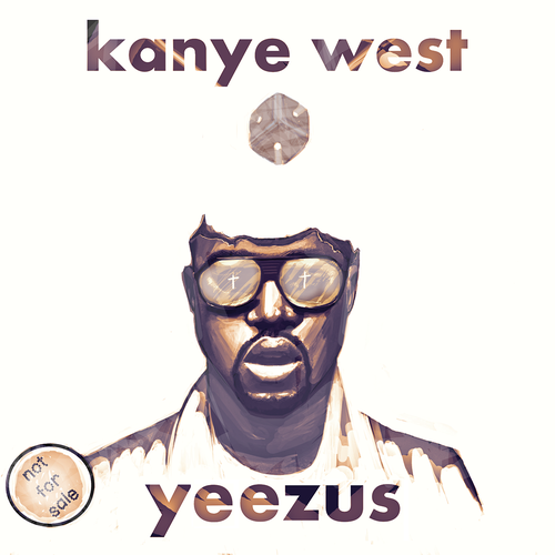 









99designs community contest: Design Kanye West’s new album
cover Ontwerp door Rakocevic Aleksandar