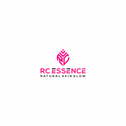 RC Essence Natural skincare glow by Rita Design by G A D U H_A R T