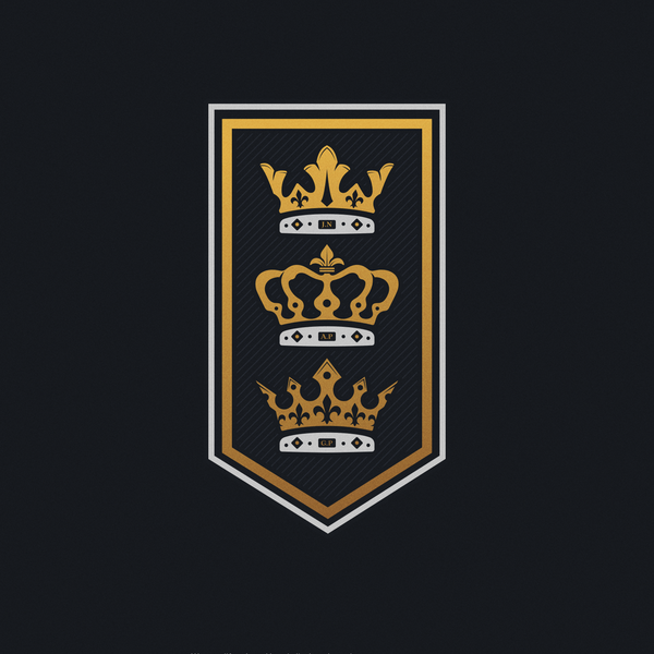 logo design for three kings