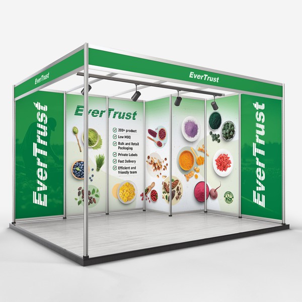 Trade Show Graphics Design