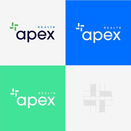 Apex Health Design by AlexTanko