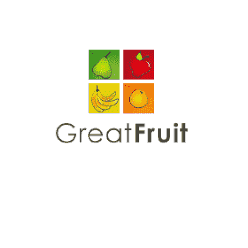 Logo for an office fruit delivery business Design by mismazi