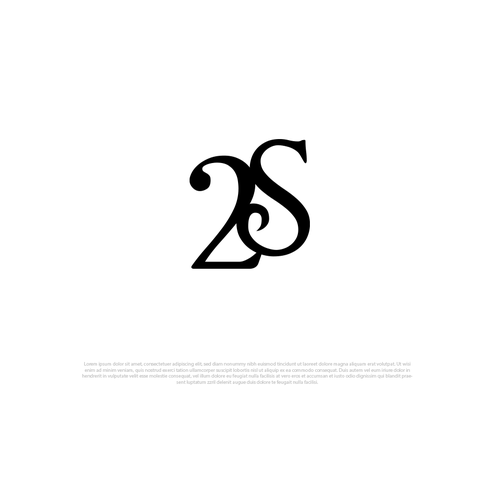 "SS" or "2S" Brand Mark for Double S Performance Horses Design by reflect the style ™