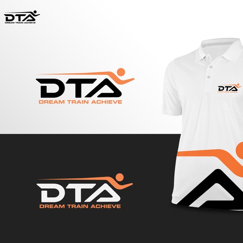 Need a fun logo for my run coaching & merch business Design by Rickarp