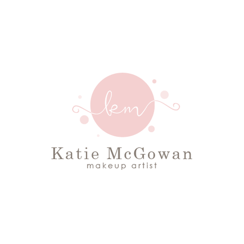 Create A Simple, Elegant Logo For Freelance Makeup Artist 