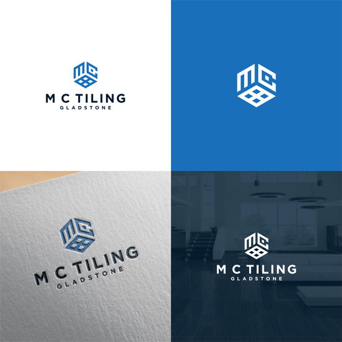 Help us construct our brand - construction industry. Ledgend tiler! Design by chishiki™