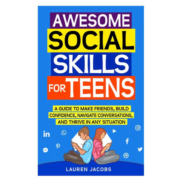 Awesome Social Skills for Teens