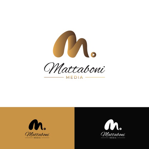 Need a fast logo for videographer Design by Pondra C Putra