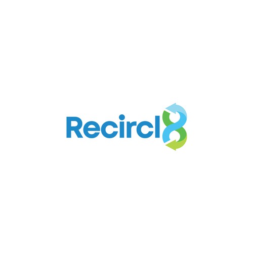 Recycling Company Logo Design Design by k a r a