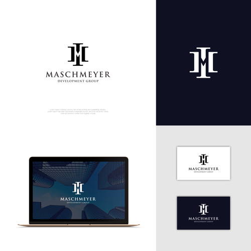 Create logo for a third generation construction/development company built on a strong foundation Design by Delmastd