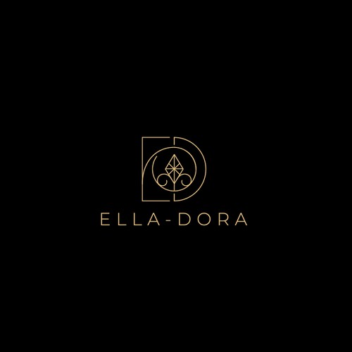 Designs | Ella-Dora Jewelry | Logo design contest