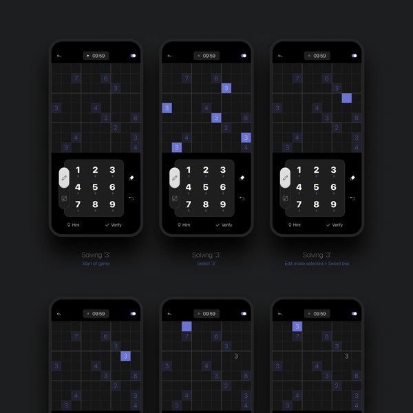 Traditional Sudoku With A Modern Twist