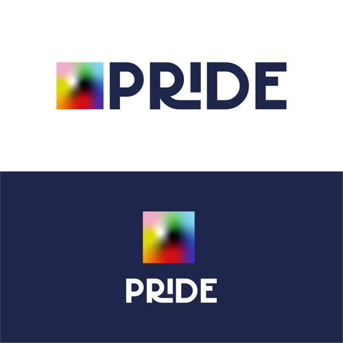 Logo for Pride (Global LGBTQ+ Employee Resource Group) Design by Tiago Dias