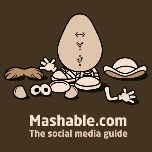 The Remix Mashable Design Contest: $2,250 in Prizes Ontwerp door Oli