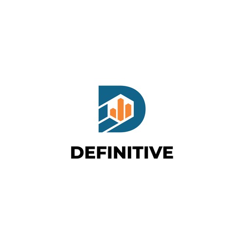 Design di New Company Logo for Definitive di @GadjahDesign