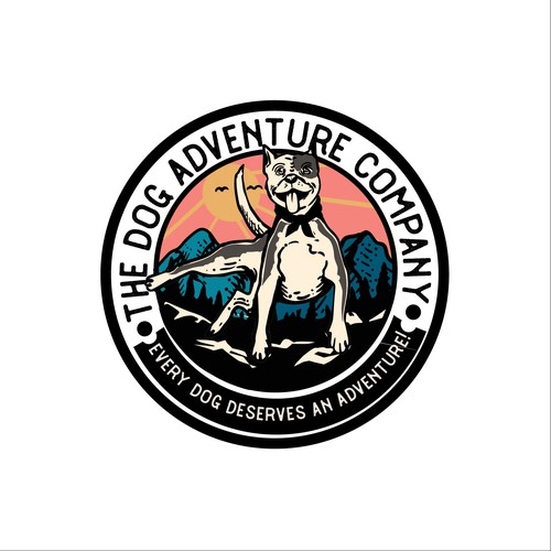 All dogs deserve an ADVENTURE! The Dog Adventure Company needs a ...