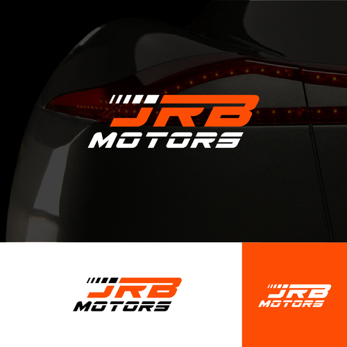 JRB Motors Design by J.Tot