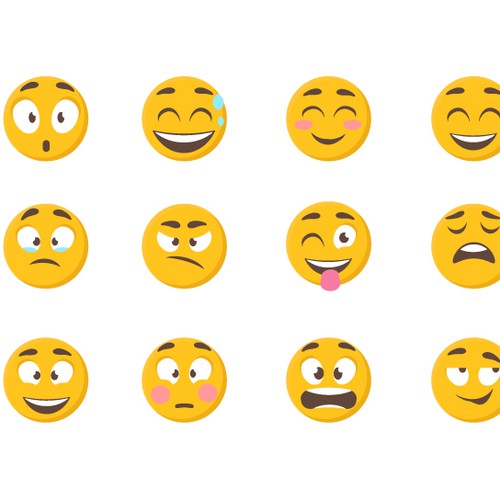 Emoji One needs your help to upgrade it's signature emoji smileys ...