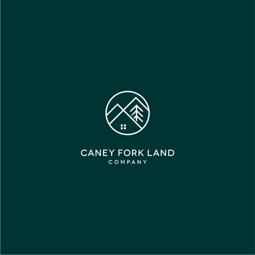 Logo for Land Development Company That Will Attract People Who Love Nature Design by kaschenko.oleg