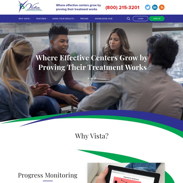 Vista research group