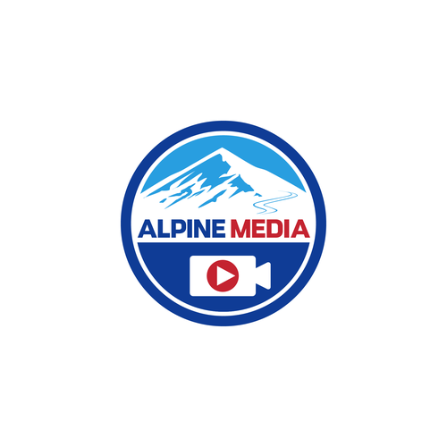 Design Logo for first World Cup Ski Racing Sport Video Platform Réalisé par jagokandank