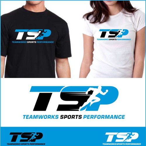 Create a strong logo to kickstart our new gym! Diseño de Blenchie017