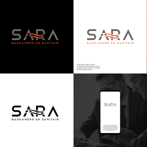 Designs | Logo moet SARA zijn ipv saar, letters moeten beeldmerk worden ...